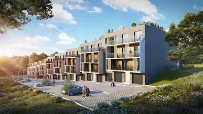 Apartamenty Storczyków